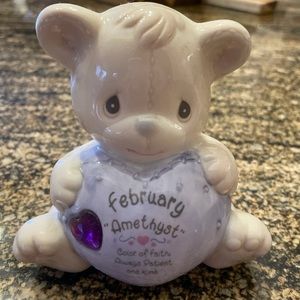 February Coin-bank